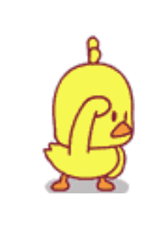 Obserwujący kurczak na białym tle